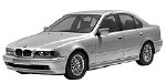 BMW E39 P340B Fault Code