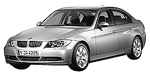 BMW E90 P340B Fault Code