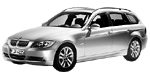BMW E91 P340B Fault Code