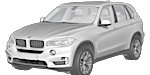 BMW F15 P340B Fault Code