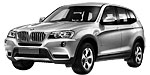 BMW F25 P340B Fault Code