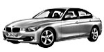 BMW F30 P340B Fault Code