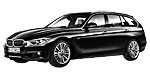 BMW F31 P340B Fault Code